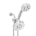 Speakman Neo Anystream 6-Spray Polished Chrome Dual Shower Head 2.5-GPM (9.5 LPM) VSR-233010